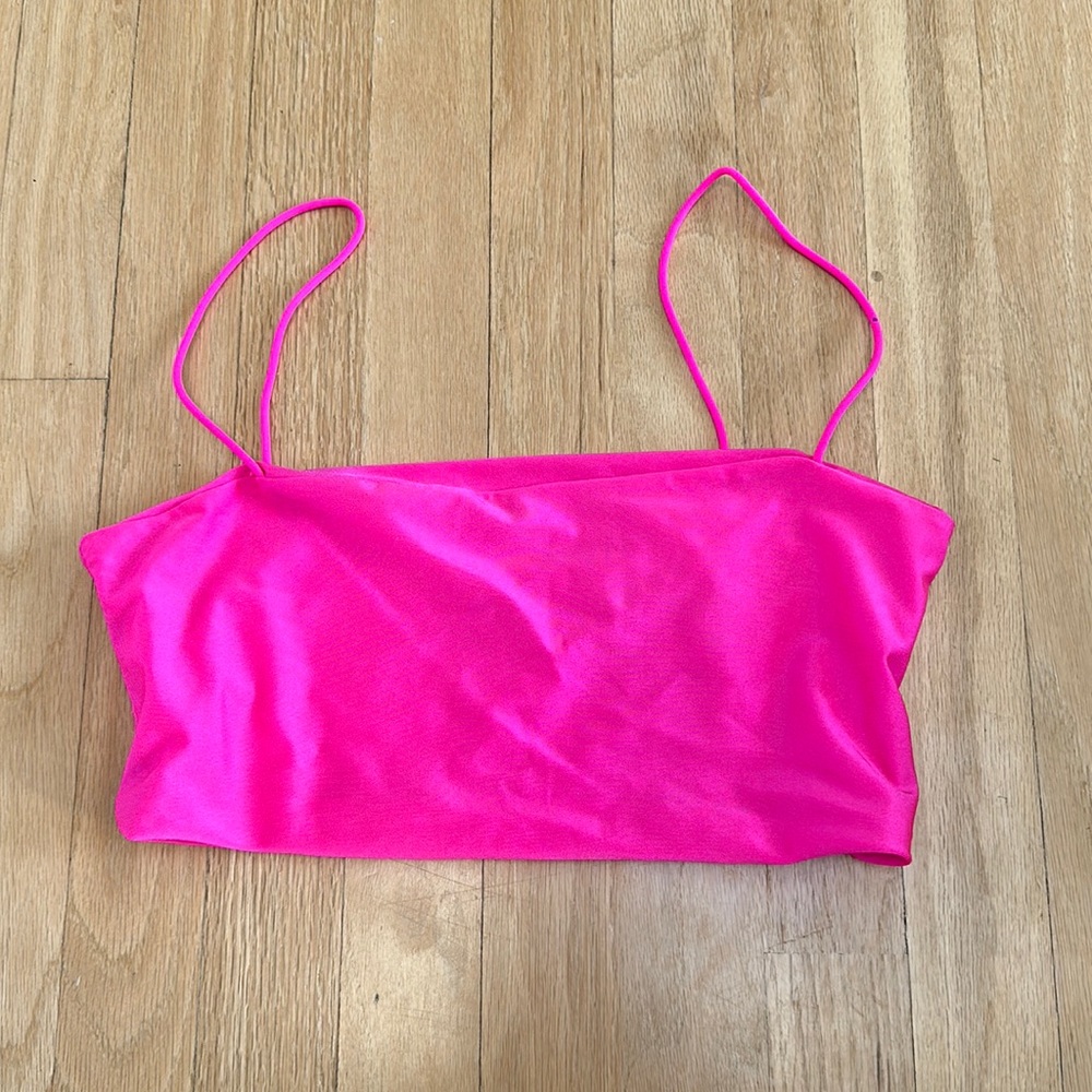 Little pink top